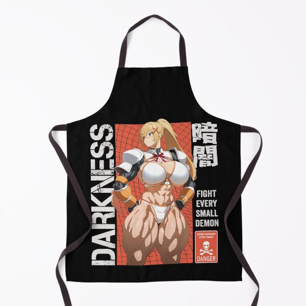 Item preview, Darkness - KonoSuba designed and sold by AllanBealy.