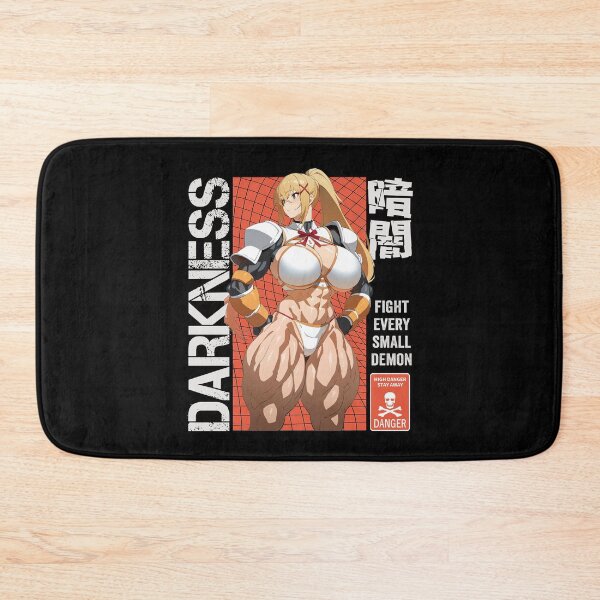 Item preview, Darkness - KonoSuba designed and sold by AllanBealy.