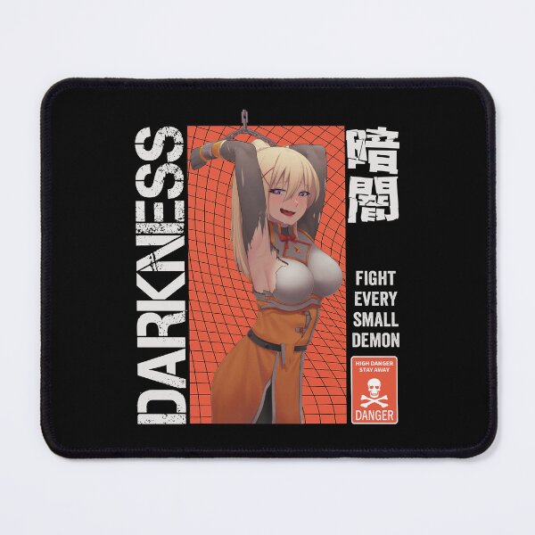Item preview, Darkness - KonoSuba designed and sold by AllanBealy.