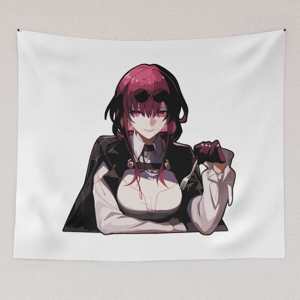 Item preview, Kafka Honkai Star Rail designed and sold by Willms-Store.