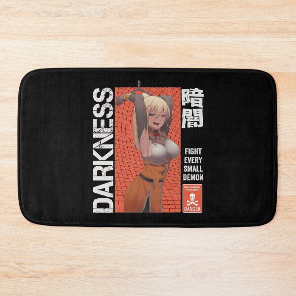 Item preview, Darkness - KonoSuba designed and sold by AllanBealy.
