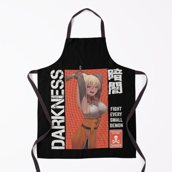 Item preview, Darkness - KonoSuba designed and sold by AllanBealy.
