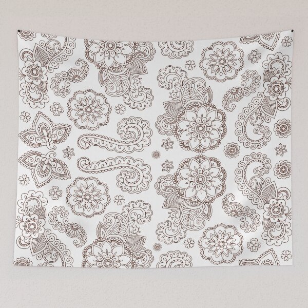 Item preview, Minimalist Solid Background – Modern Abstract Simplicity designed and sold by ArtVibeDesign.