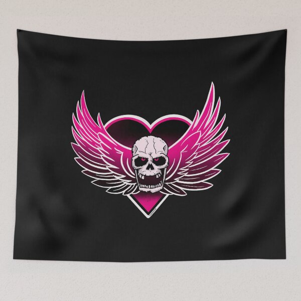 Item preview, Hitman Hart Logo designed and sold by BriMaye.