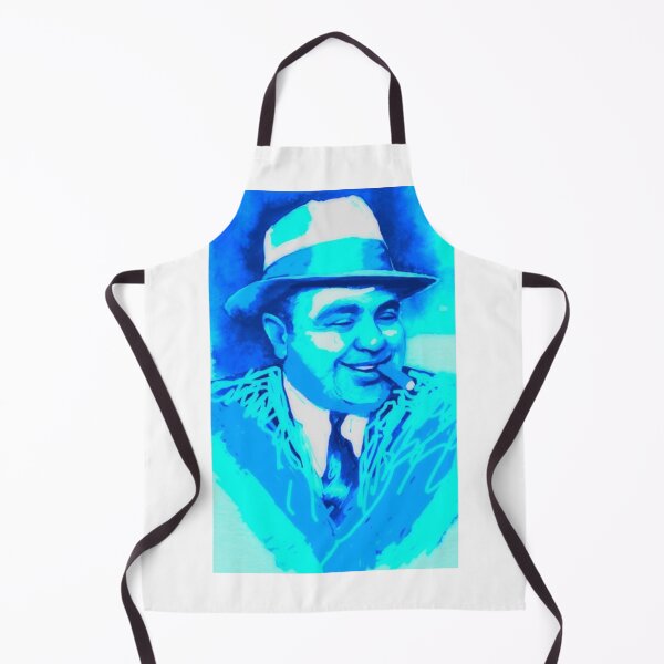Item preview, Capone Light Blue Ink designed and sold by SJHorsfall.
