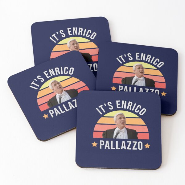 Item preview, It's Enrico Pallazzo designed and sold by Primotees.