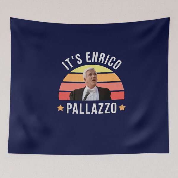 Item preview, It's Enrico Pallazzo designed and sold by Primotees.