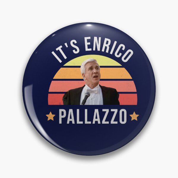 Aperçu de l'œuvre C'est Enrico Pallazzo créée et vendue par Primotees.