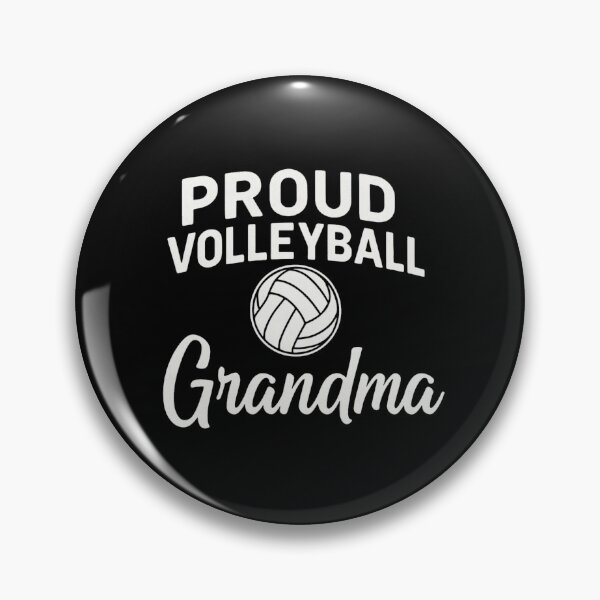 Item preview, Proud volleyball Grandma  designed and sold by TheTimer.