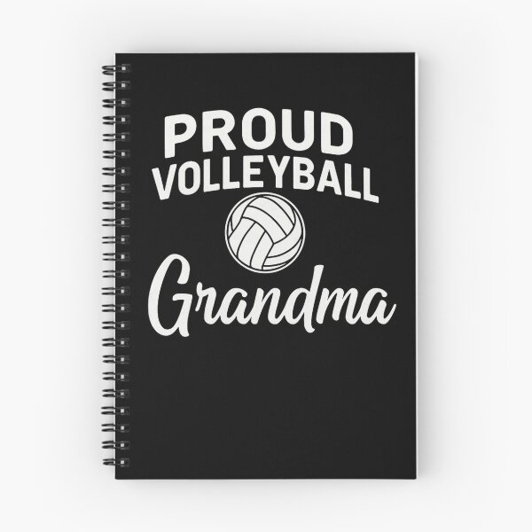 Item preview, Proud volleyball Grandma  designed and sold by TheTimer.