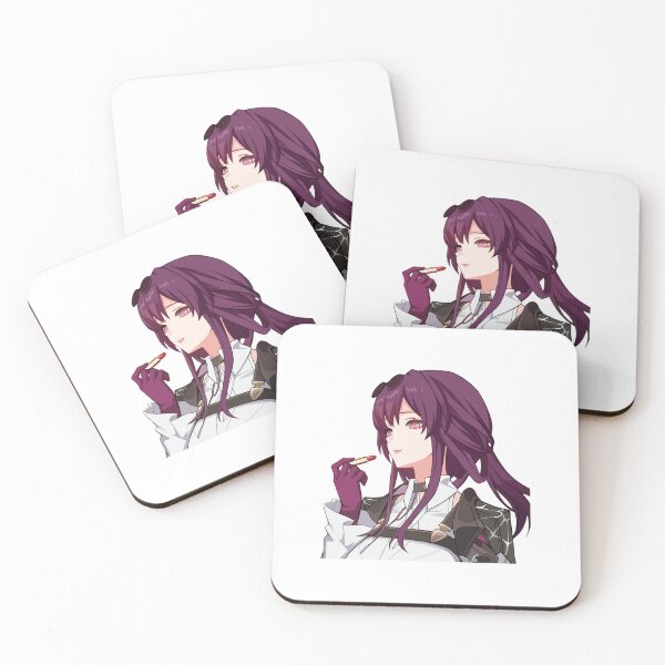 Item preview, Kafka Honkai Star Rail designed and sold by Willms-Store.