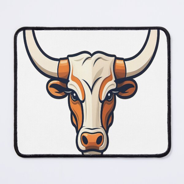 Item preview, Buffalo head drawing designed and sold by HoLabel-Rouge.