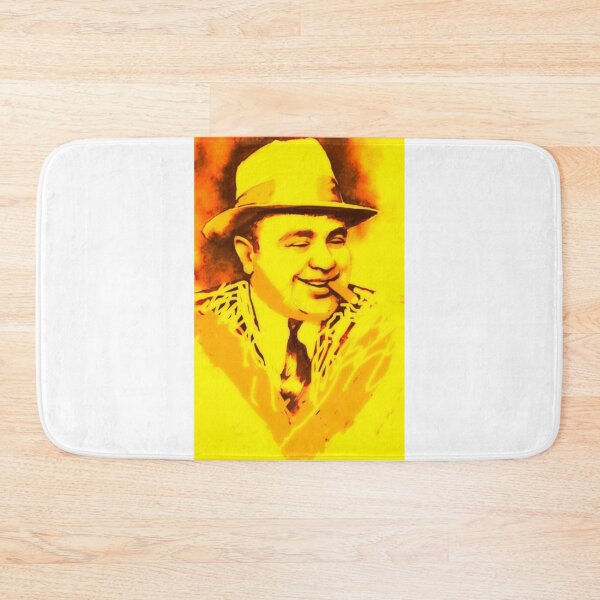 Item preview, Capone Yellow Ink  designed and sold by SJHorsfall.