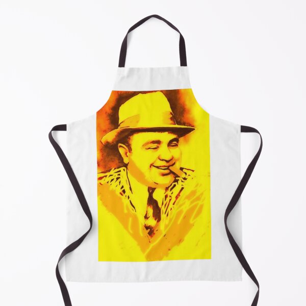 Item preview, Capone Yellow Ink designed and sold by SJHorsfall.