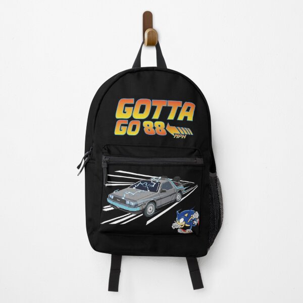 Item preview, BTTF - Gotta Go 88mph designed and sold by ProjetF.