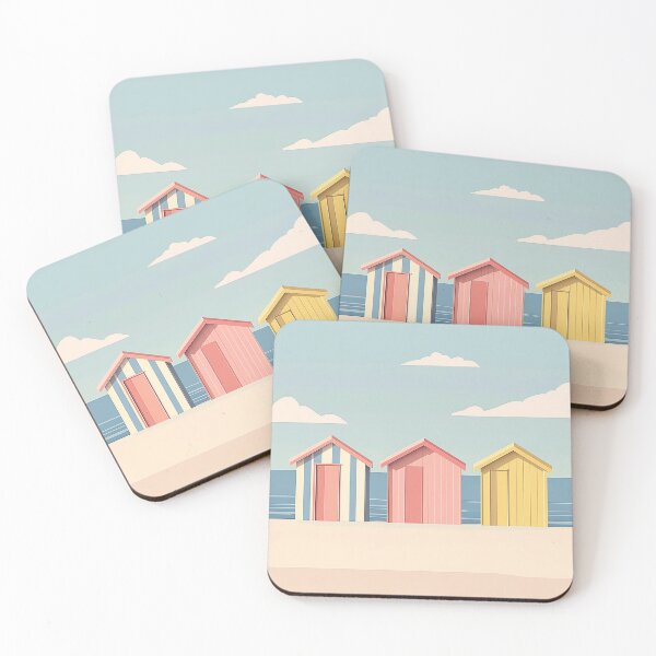 Item preview, Seaside refuge designed and sold by pamelastasczak.