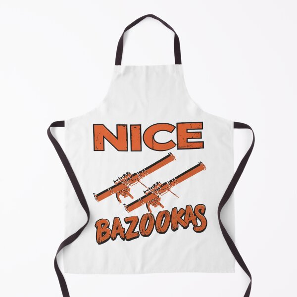 Item preview, Nice Bazookas designed and sold by NicMacTees.