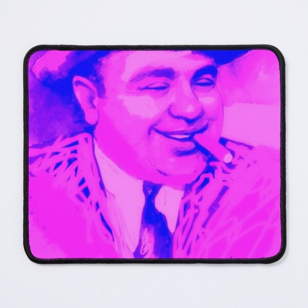 Item preview, Capone Bright Pink Ink  designed and sold by SJHorsfall.