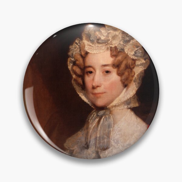 Item preview, Louisa Catherine Adams (1820s) designed and sold by Historytaylored.