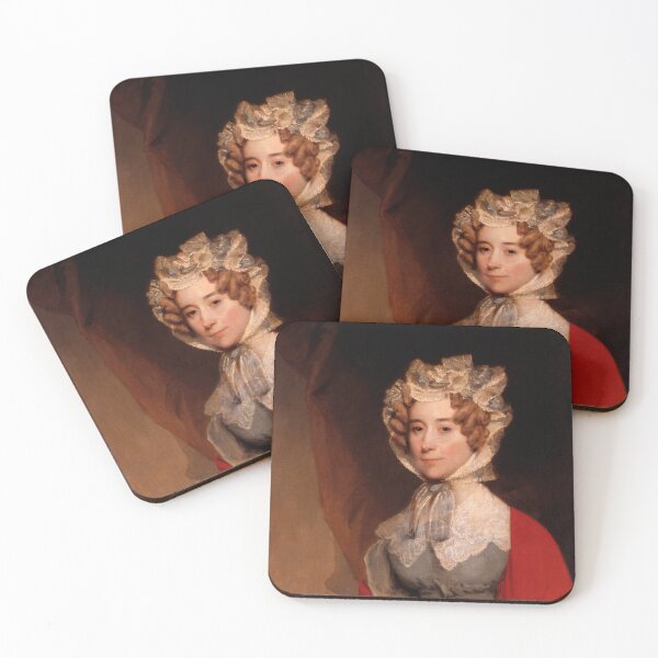Item preview, Louisa Catherine Adams (1820s) designed and sold by Historytaylored.