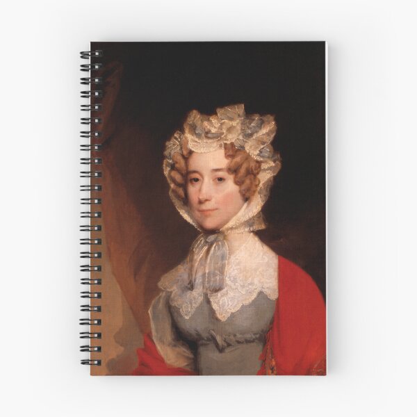 Item preview, Louisa Catherine Adams (1820s) designed and sold by Historytaylored.