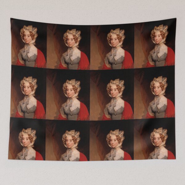 Item preview, Louisa Catherine Adams (1820s) designed and sold by Historytaylored.