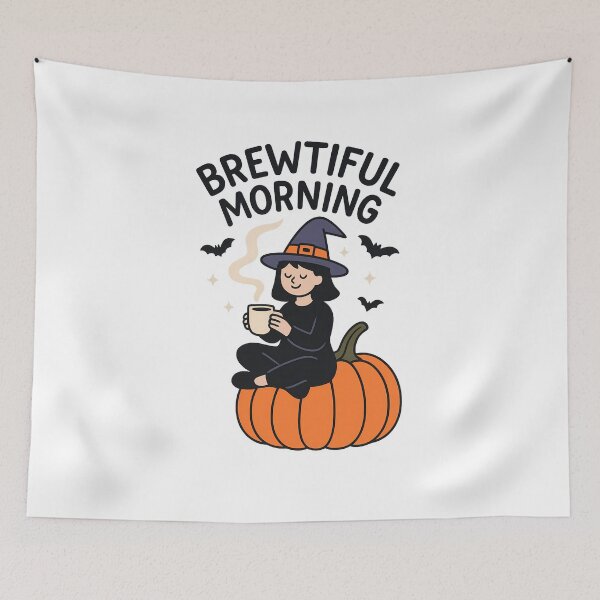 Item preview, Brewtiful Morning designed and sold by loonely.