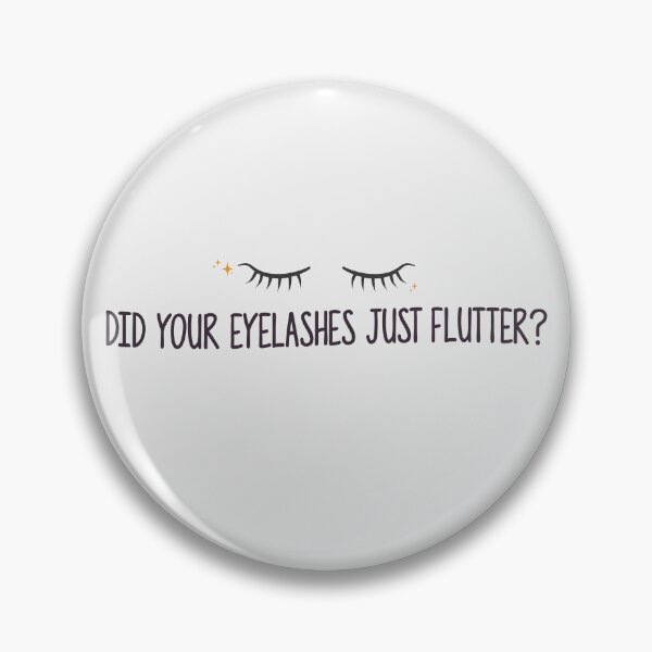 Item preview, Did your eyelashes just flutter? | only murders in the building tv show designed and sold by Pinu92.