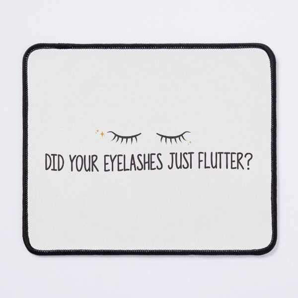 Item preview, Did your eyelashes just flutter? | only murders in the building tv show designed and sold by Pinu92.