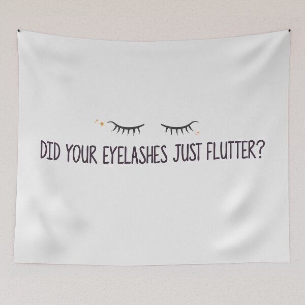 Item preview, Did your eyelashes just flutter? | only murders in the building tv show designed and sold by Pinu92.