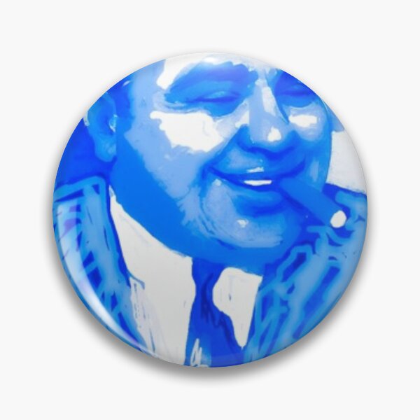 Item preview, Capone Blue Ink  designed and sold by SJHorsfall.