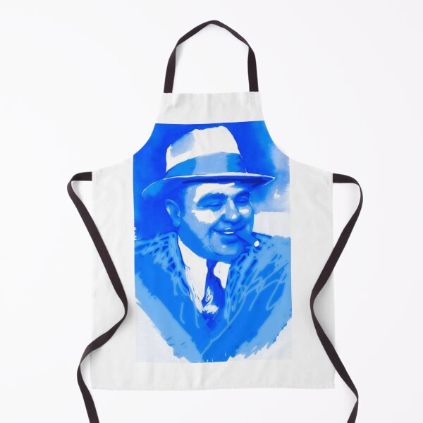 Item preview, Capone Blue Ink designed and sold by SJHorsfall.
