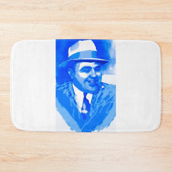 Item preview, Capone Blue Ink  designed and sold by SJHorsfall.