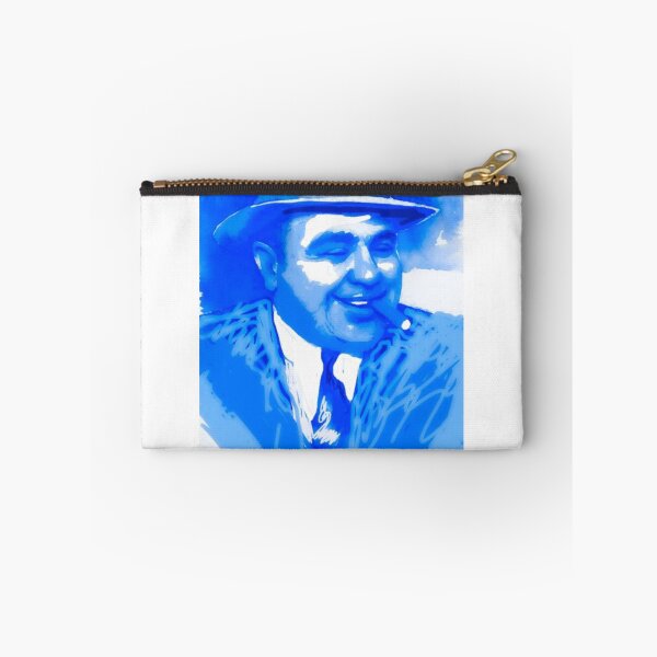 Item preview, Capone Blue Ink  designed and sold by SJHorsfall.
