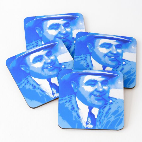 Item preview, Capone Blue Ink  designed and sold by SJHorsfall.