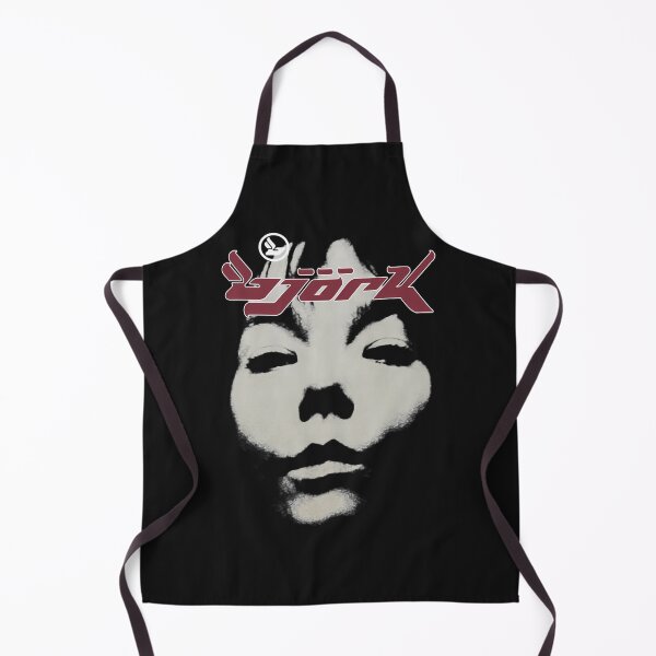 Item preview, Bjork Homogenic Face Logo (White) designed and sold by BriMaye.