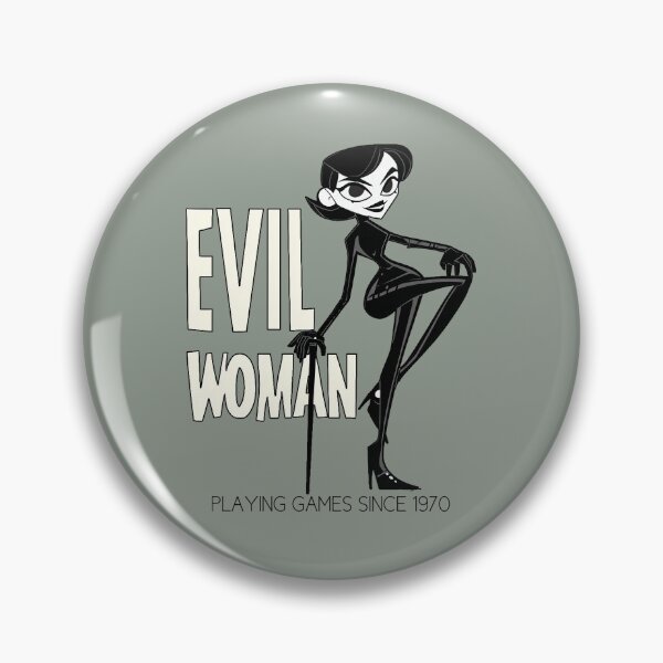 Item preview, Evil Woman  designed and sold by obstinator.