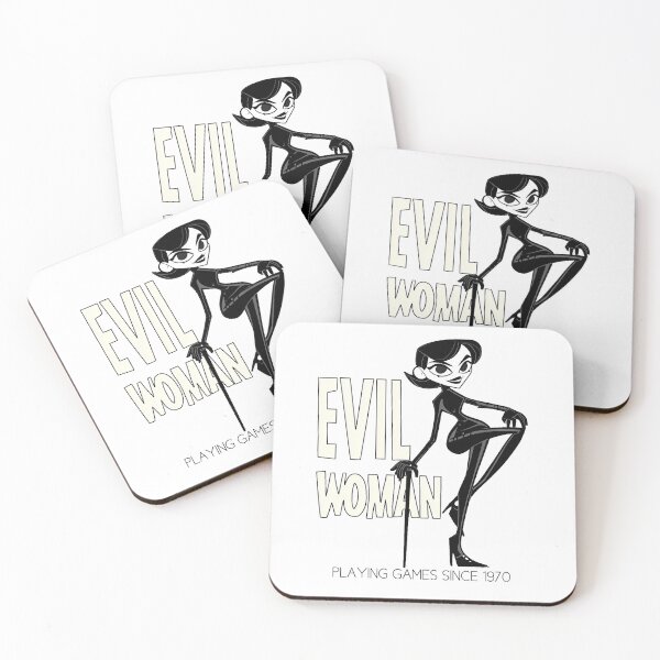 Item preview, Evil Woman  designed and sold by obstinator.