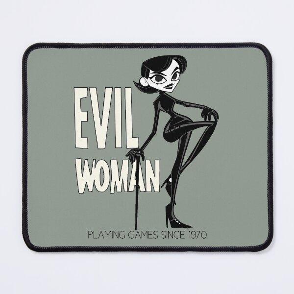 Item preview, Evil Woman designed and sold by obstinator.