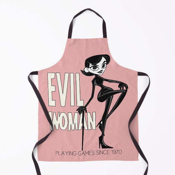 Item preview, Evil Woman designed and sold by obstinator.