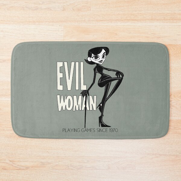 Item preview, Evil Woman  designed and sold by obstinator.