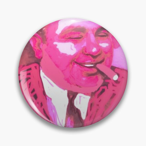 Item preview, Capone Pink Ink designed and sold by SJHorsfall.