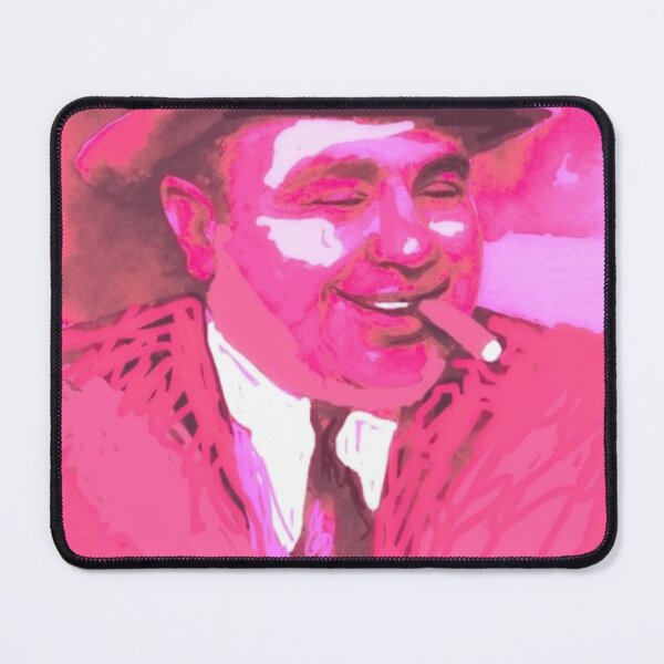 Item preview, Capone Pink Ink designed and sold by SJHorsfall.