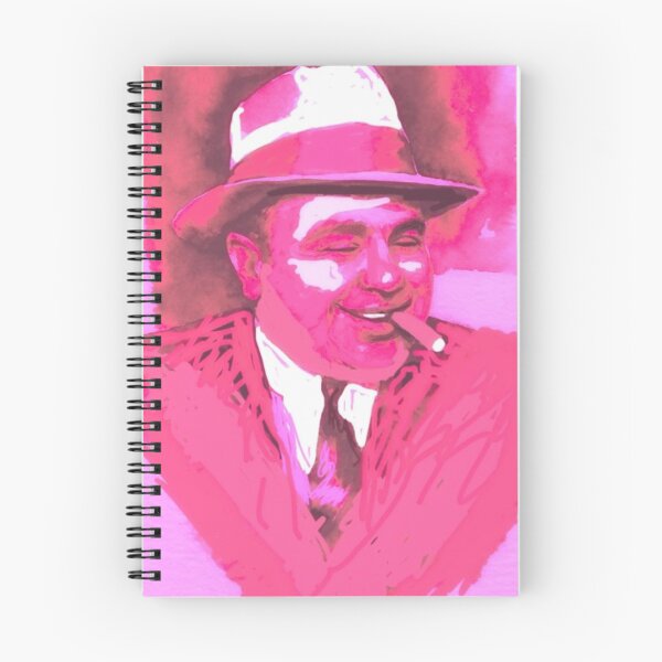 Item preview, Capone Pink Ink designed and sold by SJHorsfall.