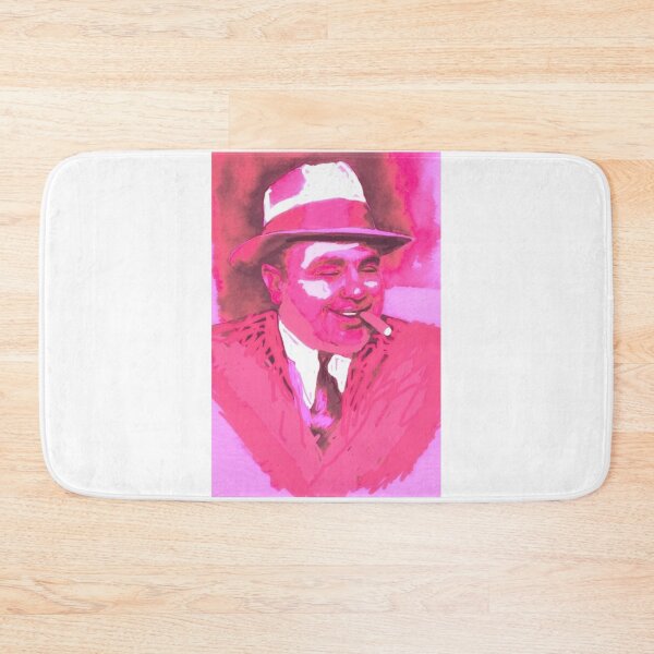 Item preview, Capone Pink Ink designed and sold by SJHorsfall.