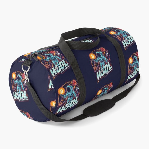 Item preview, HODL to the Moon designed and sold by Masternami.