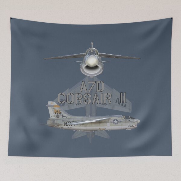 Artikelvorschau, A7D Corsair II entworfen und verkauft von Dingo-Digital.