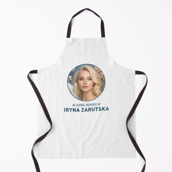 Item preview, In Loving Memory of Iryna Zarutska | Women's Rights & Safety designed and sold by FilipeFerreira.