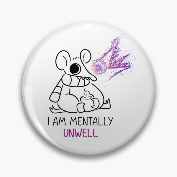 Item preview, I am mentally crashing out designed and sold by janamatrix.
