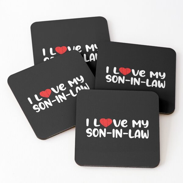 Item preview, Son-In-Law I Love My Son In Law designed and sold by aqnkkalw83.